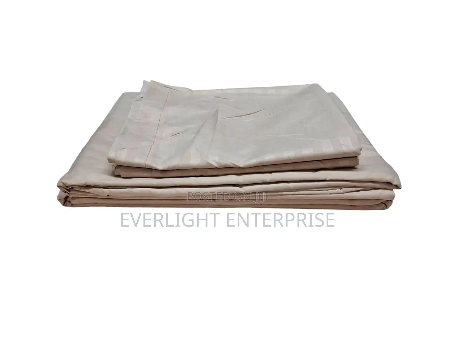 Stripped CLP Bedsheets