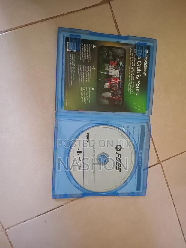 Fc 25 Game for Ps5
