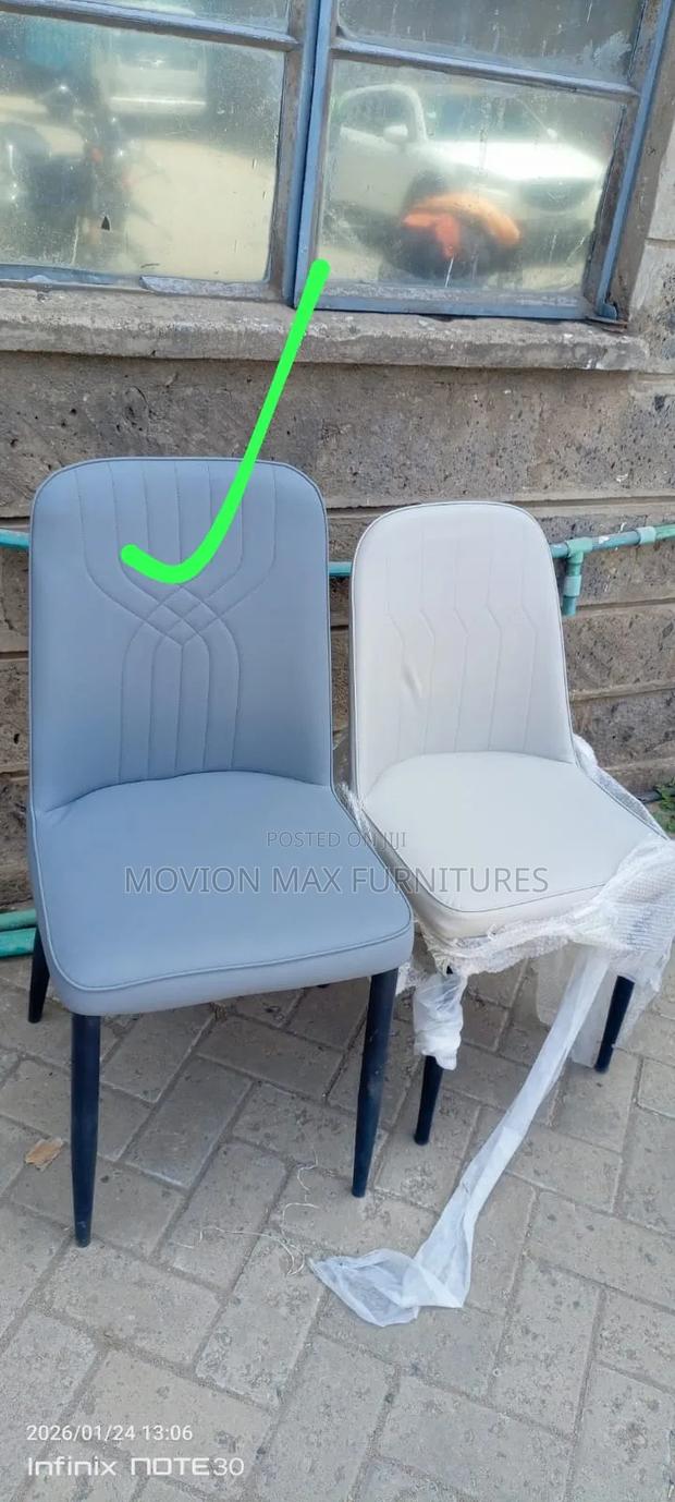 New Dinning Seats Padded Chair - main view