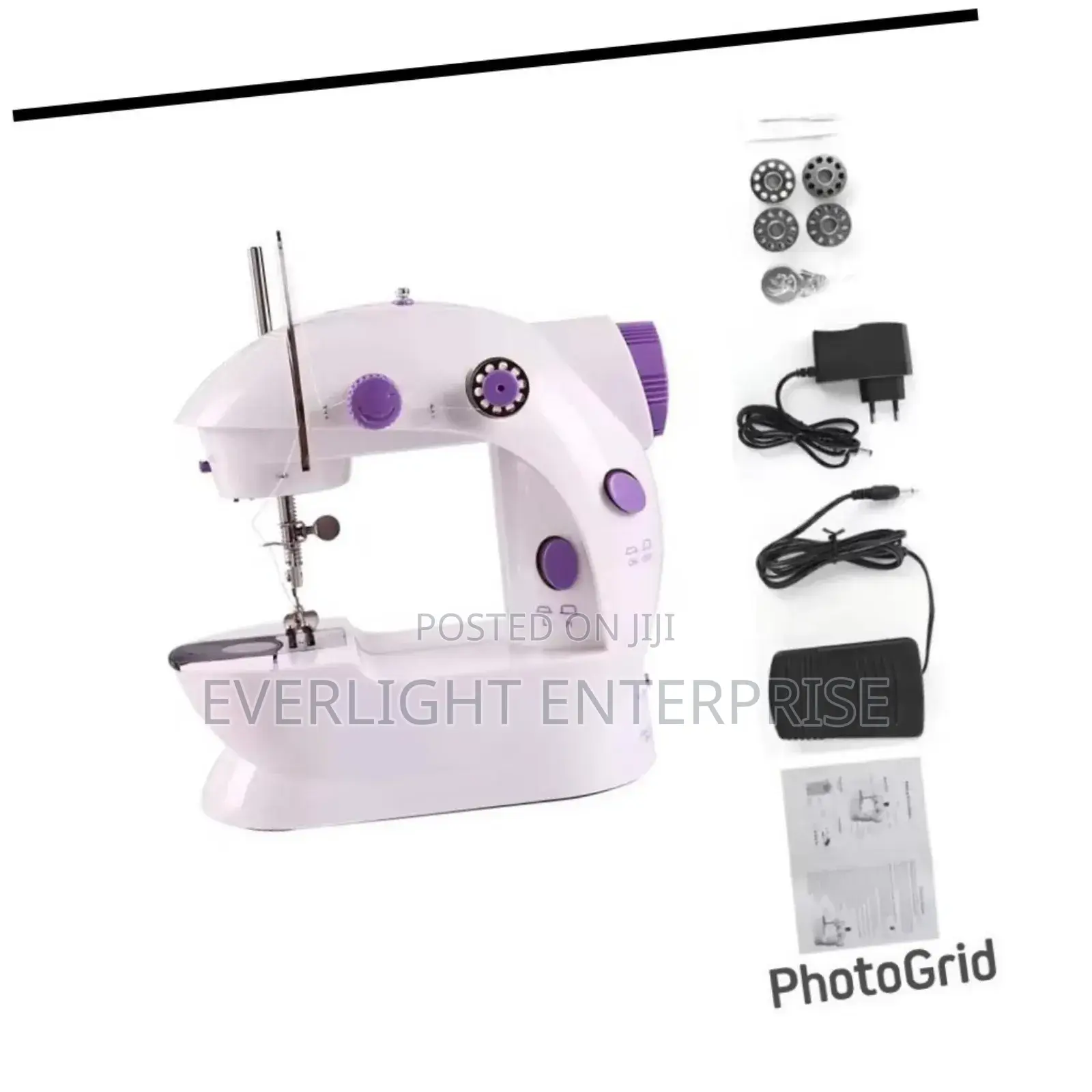 Mini Sewing Machine/Handheld Sewing Machine