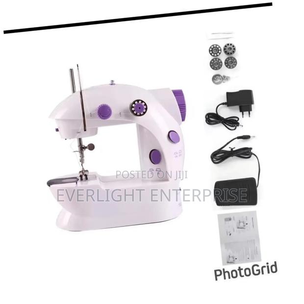Mini Sewing Machine/Handheld Sewing Machine - main view