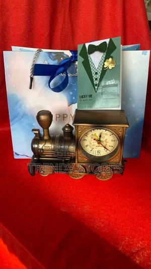 Crafted Alarm  Clock - thumbnail 2