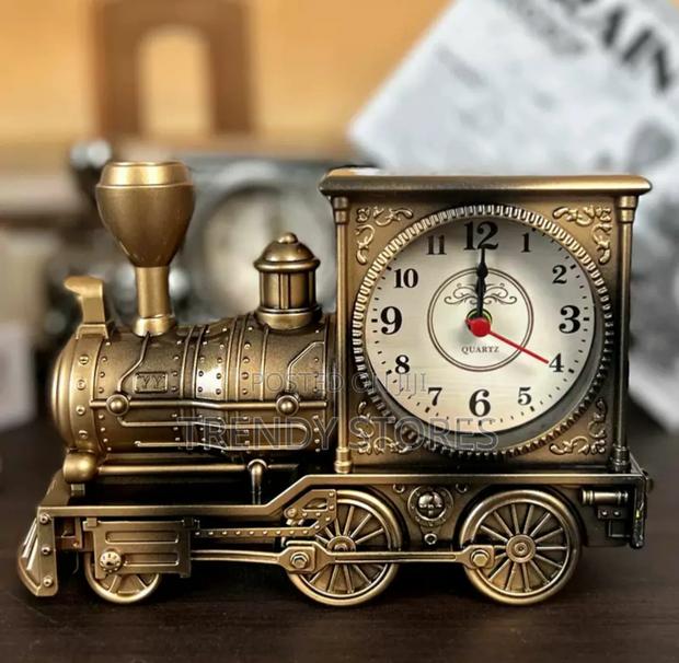 Crafted Alarm  Clock - main view