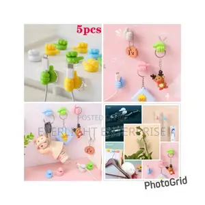 Self Adhesive Thumb Hooks