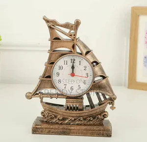 Crafted Alarm  Clock
