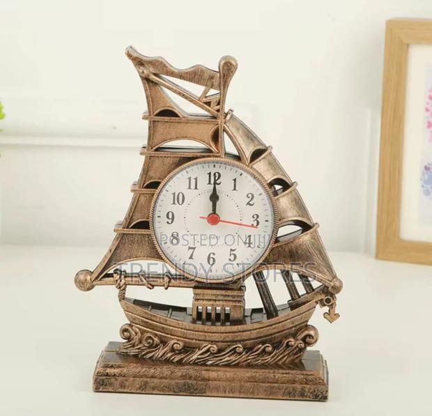 Crafted Alarm Clock
