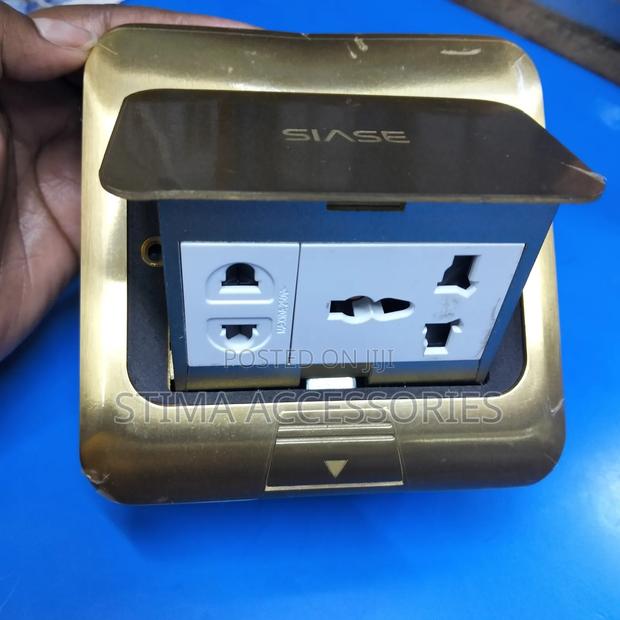 Floor Socket - main view