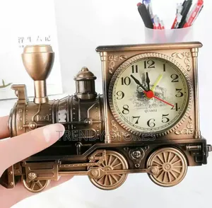 Crafted Alarm  Clock