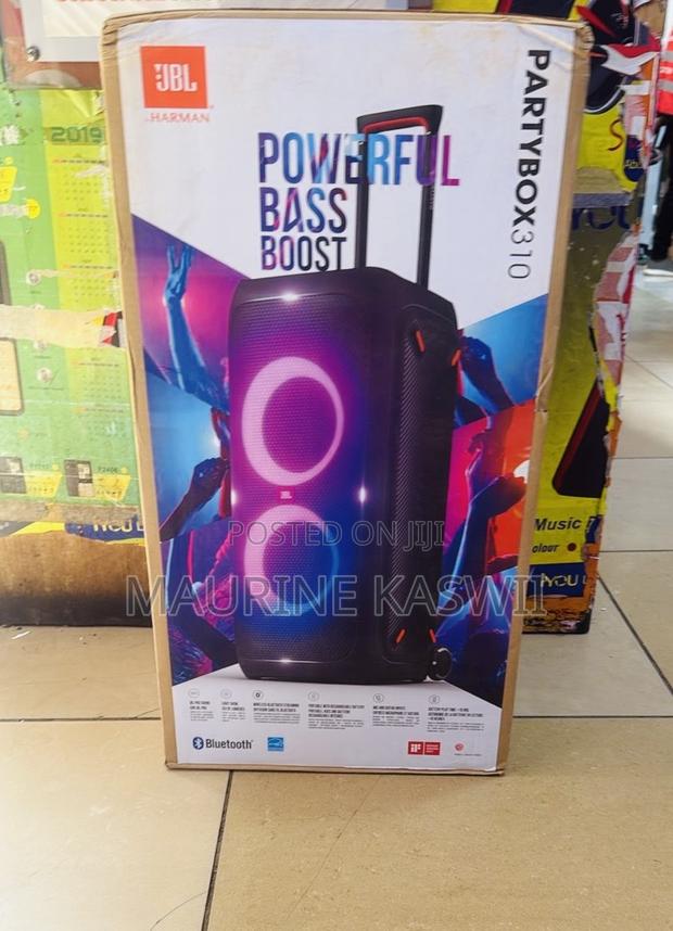 Party Box 310 Portable JBL Speaker - main view
