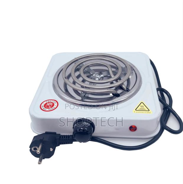 Rashnik Single Coil Hot Plate Electric Cooker