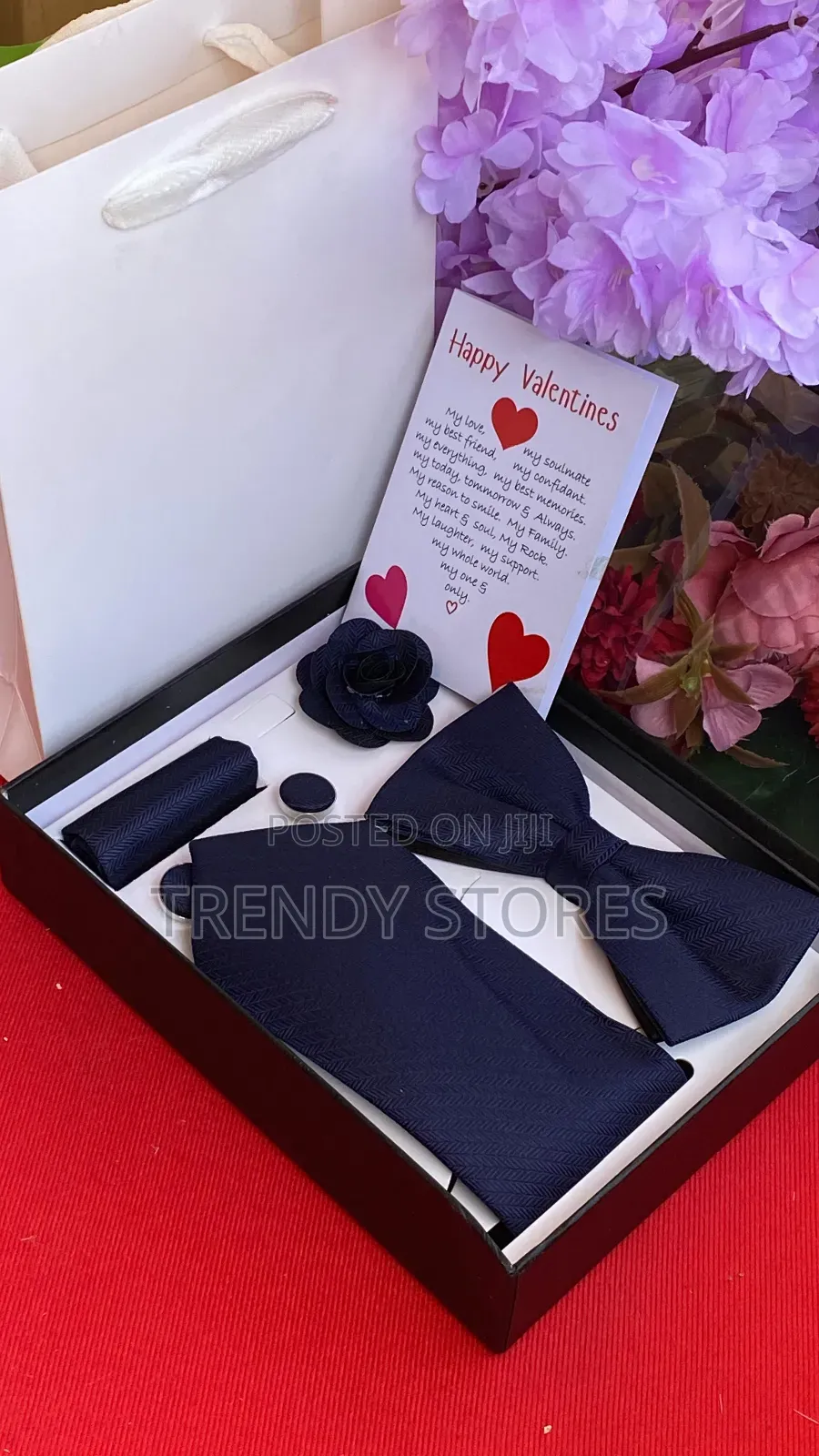 Men's Tie Gift Set