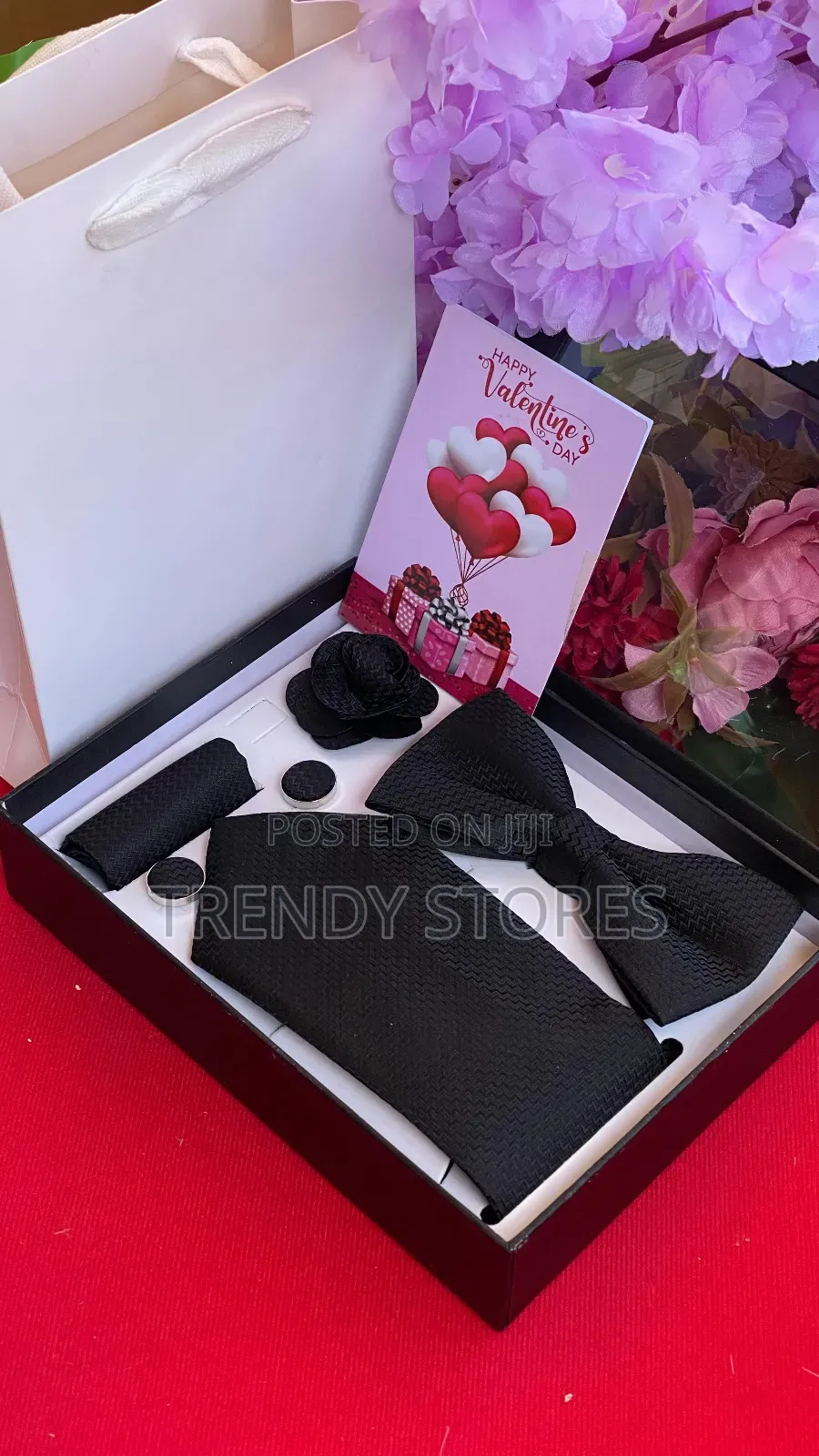 Men's Tie Gift Set