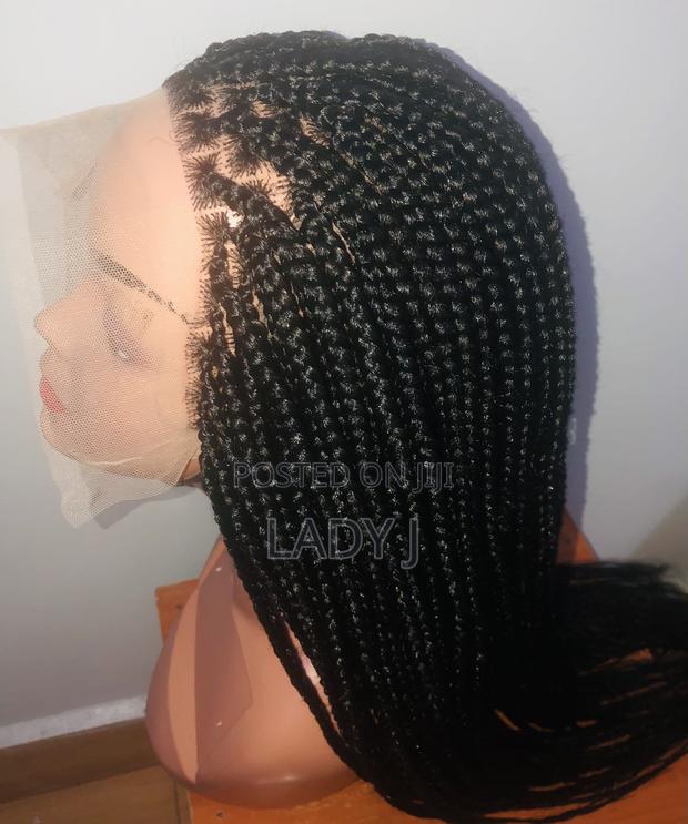 Hand Made Wigs - thumbnail 16