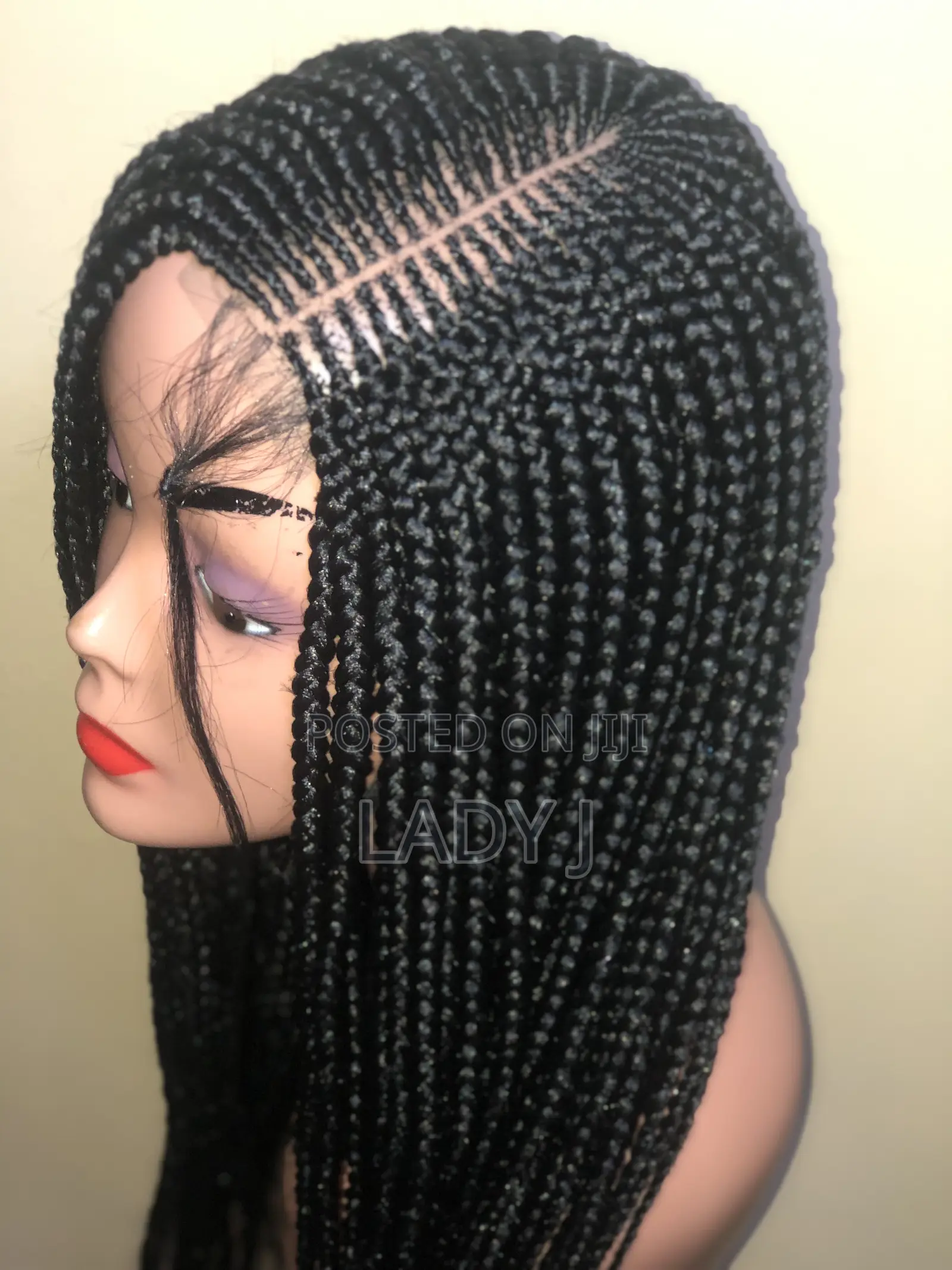 Hand Made Wigs