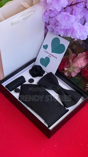 Men's Tie Gift Set