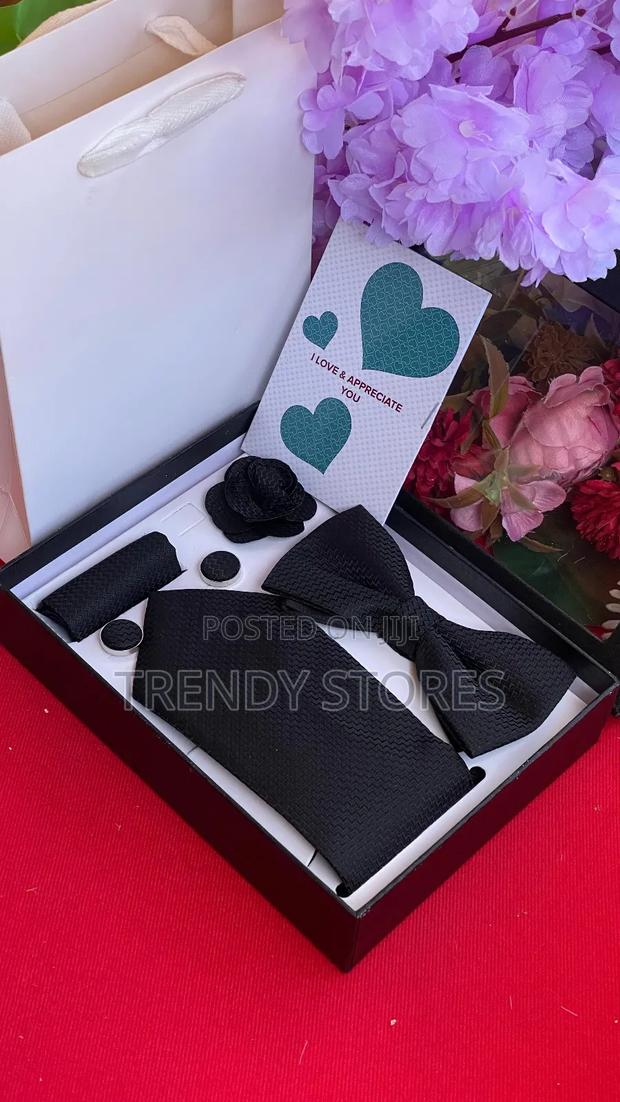 Men's Tie Gift Set - main view