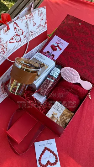 Valentines Ladies Gift Set