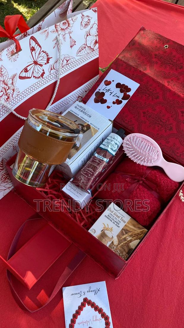 Valentines Ladies Gift Set - main view