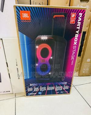 Partybox Stage 320-JBL Portable Speaker - main view