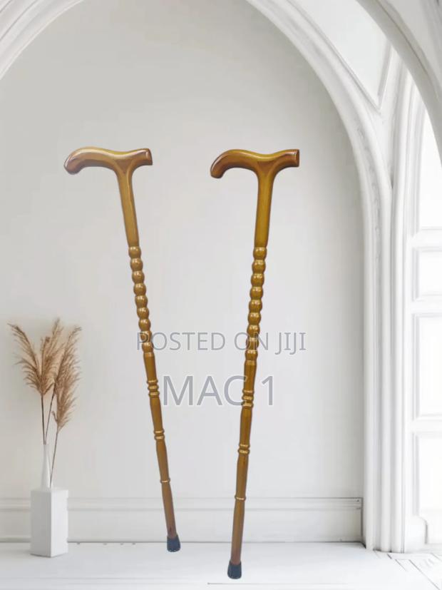 Ruracio Walking Stick Wooden - main view