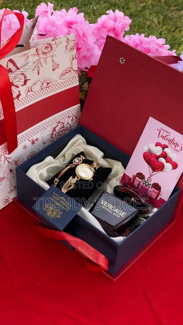 Valentines Ladies Gift Set - main view