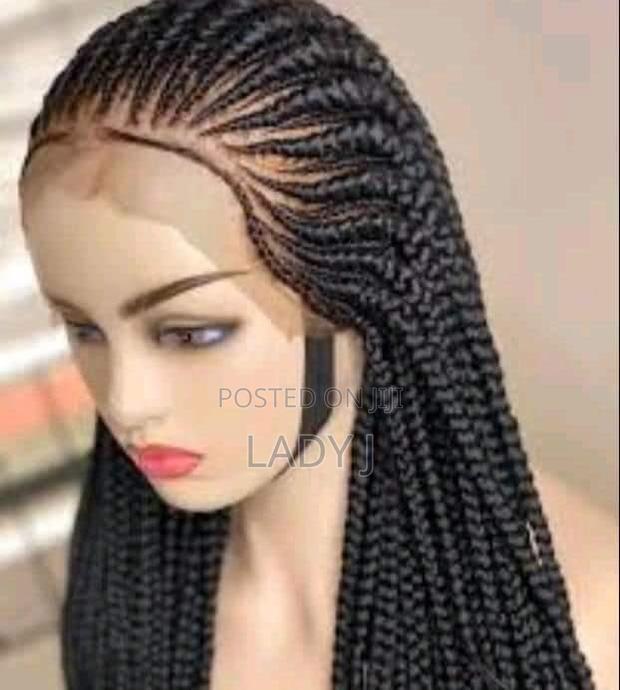 Hand Made Wigs