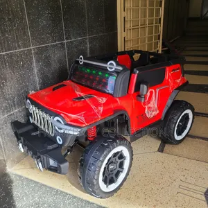 Kids Power Wheels 4×4 Electric Car.