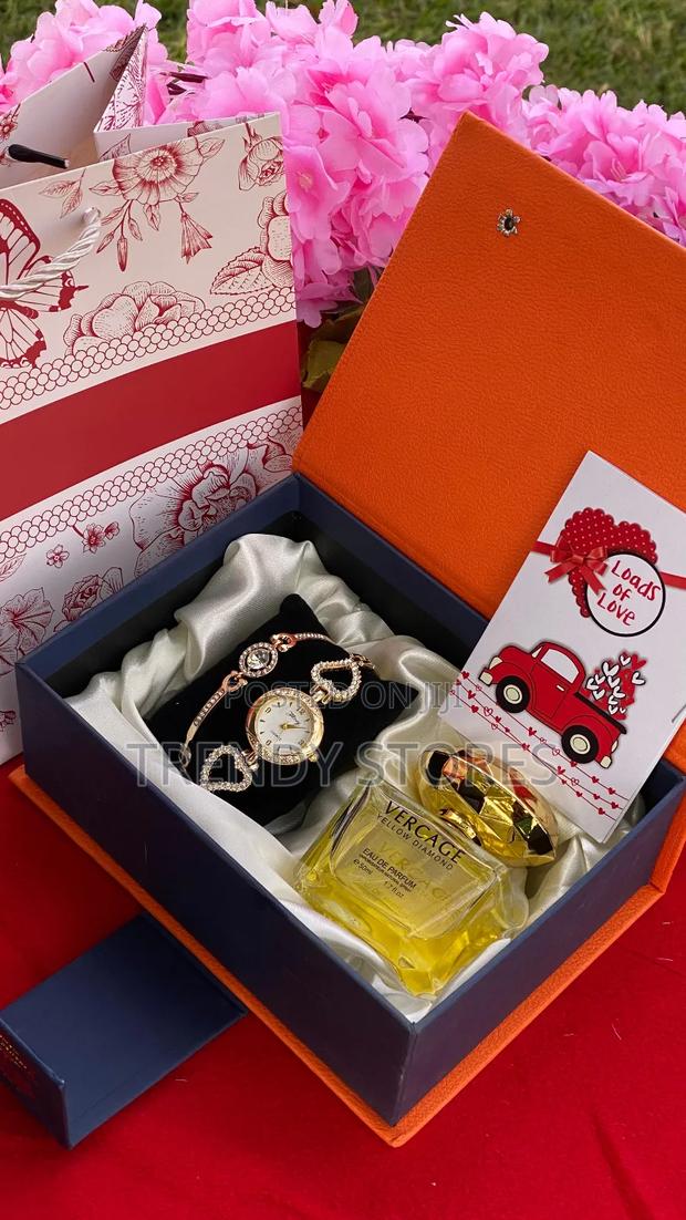 Valentines Ladies Gift Set - main view