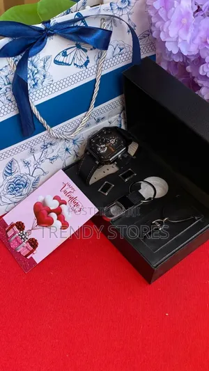 Valentine's Men's Gift Set