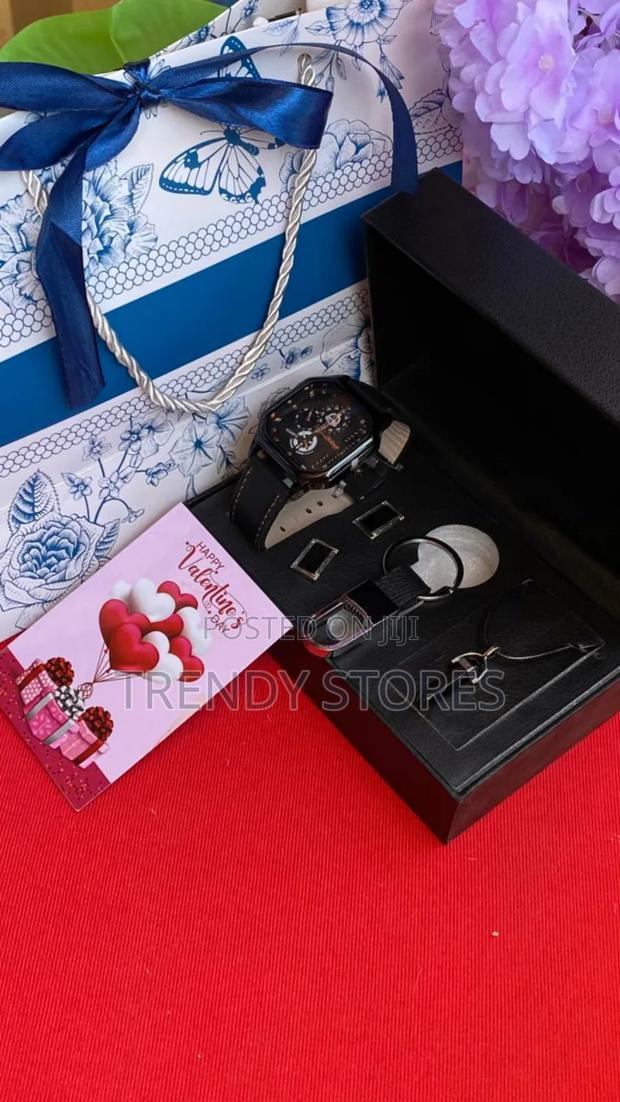 Valentine's Men's Gift Set - main view