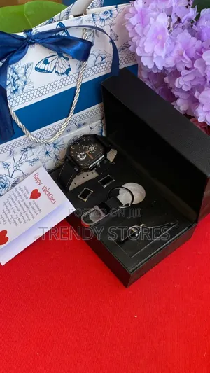 Valentine's Men's Gift Set