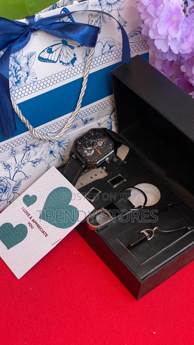 Valentine's Men's Gift Set - main view