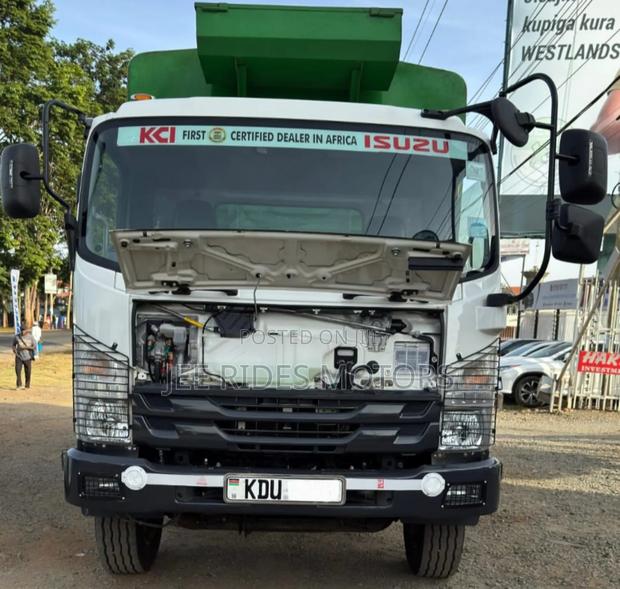 2025 Isuzu Frr90 Blue Power - thumbnail 16