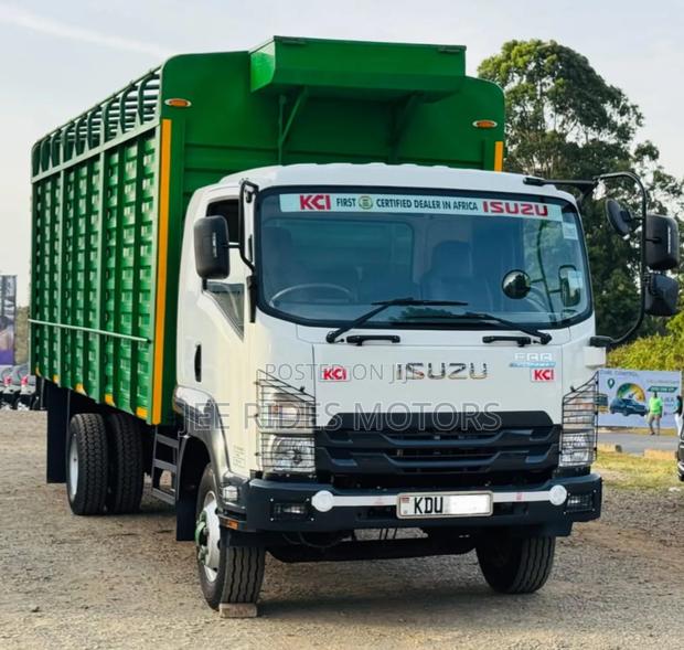 2025 Isuzu Frr90 Blue Power - thumbnail 17