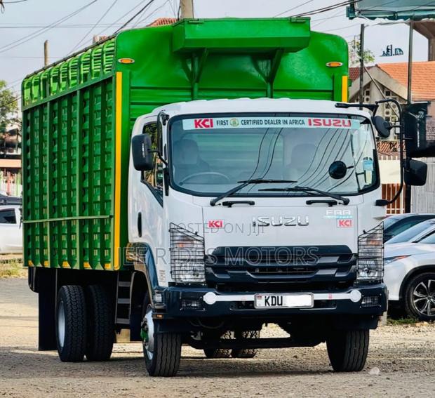 2025 Isuzu Frr90 Blue Power - thumbnail 18