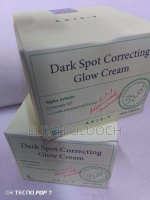 Axis-y Dark Spot Correcting Glow Cream - main view