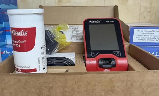 New Hemocue 801 Machine - main view