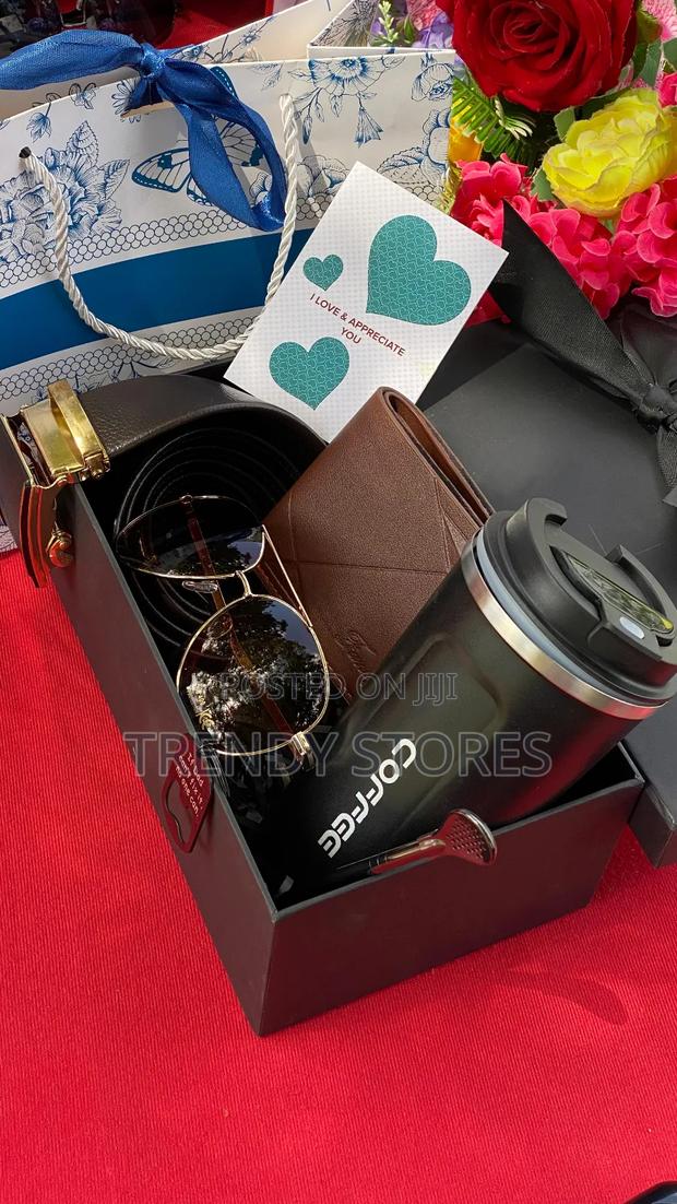 Valentine's Men's Gift Set - thumbnail 3