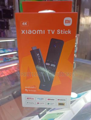 Android Box - main view