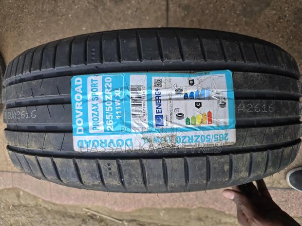 265/50r20 Dovroad Tyre