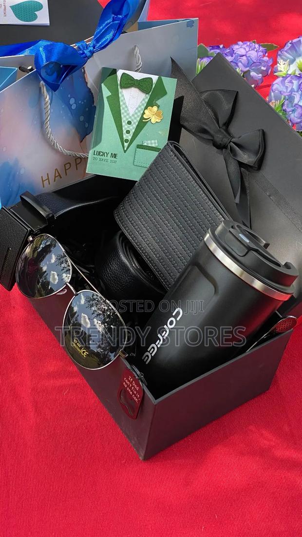 Valentine's Men's Gift Set - main view