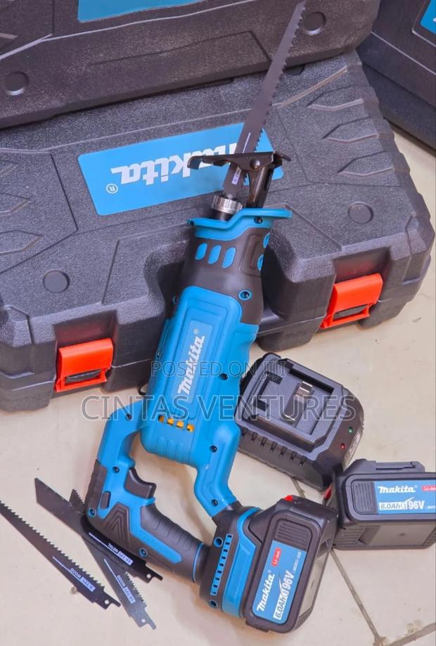 Makita 198v Cordless Reciprocating Saw