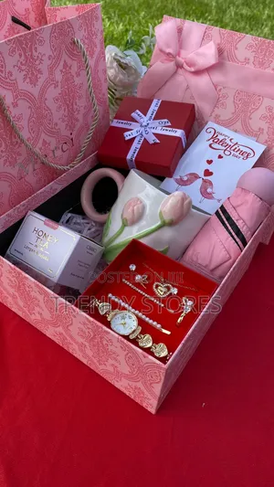 Valentines Ladies Gift Set