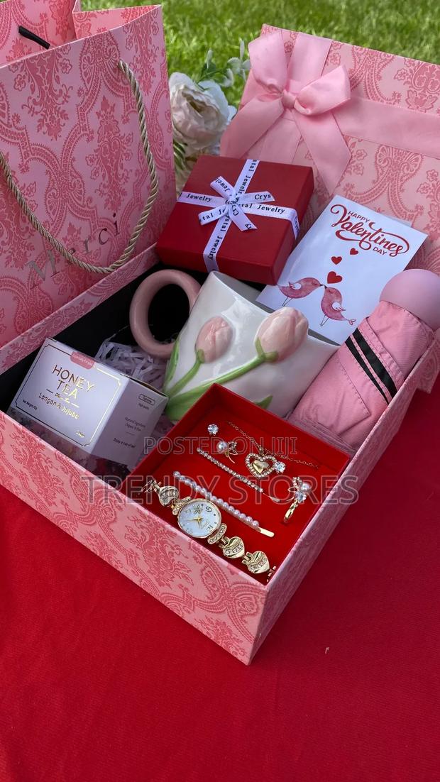 Valentines Ladies Gift Set - main view