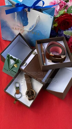 Valentine's Men's Gift Set