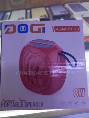 Bluetooth Speaker - main view