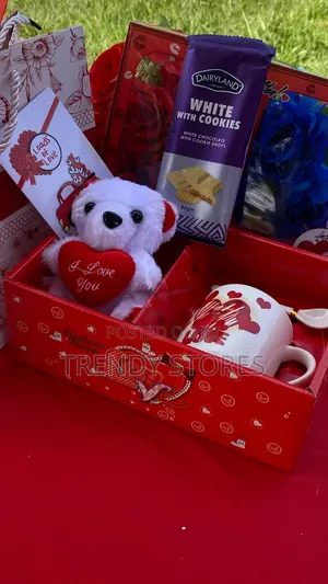 Valentines Ladies Gift Set