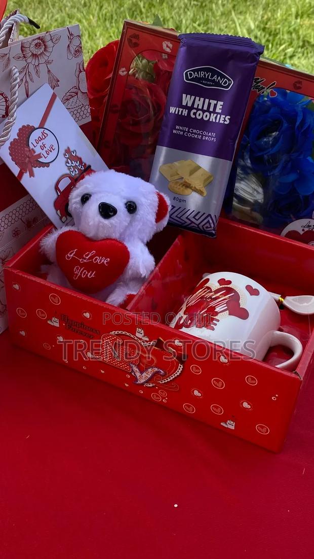 Valentines Ladies Gift Set - thumbnail 3