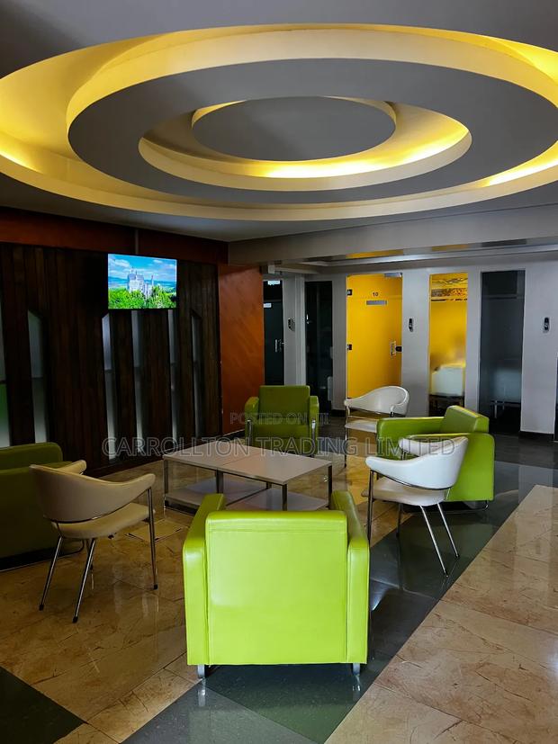 Office Spaces - main view