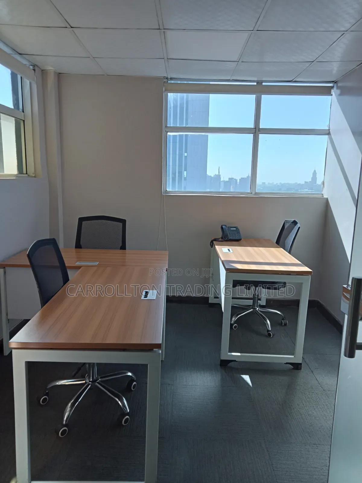 Office Spaces